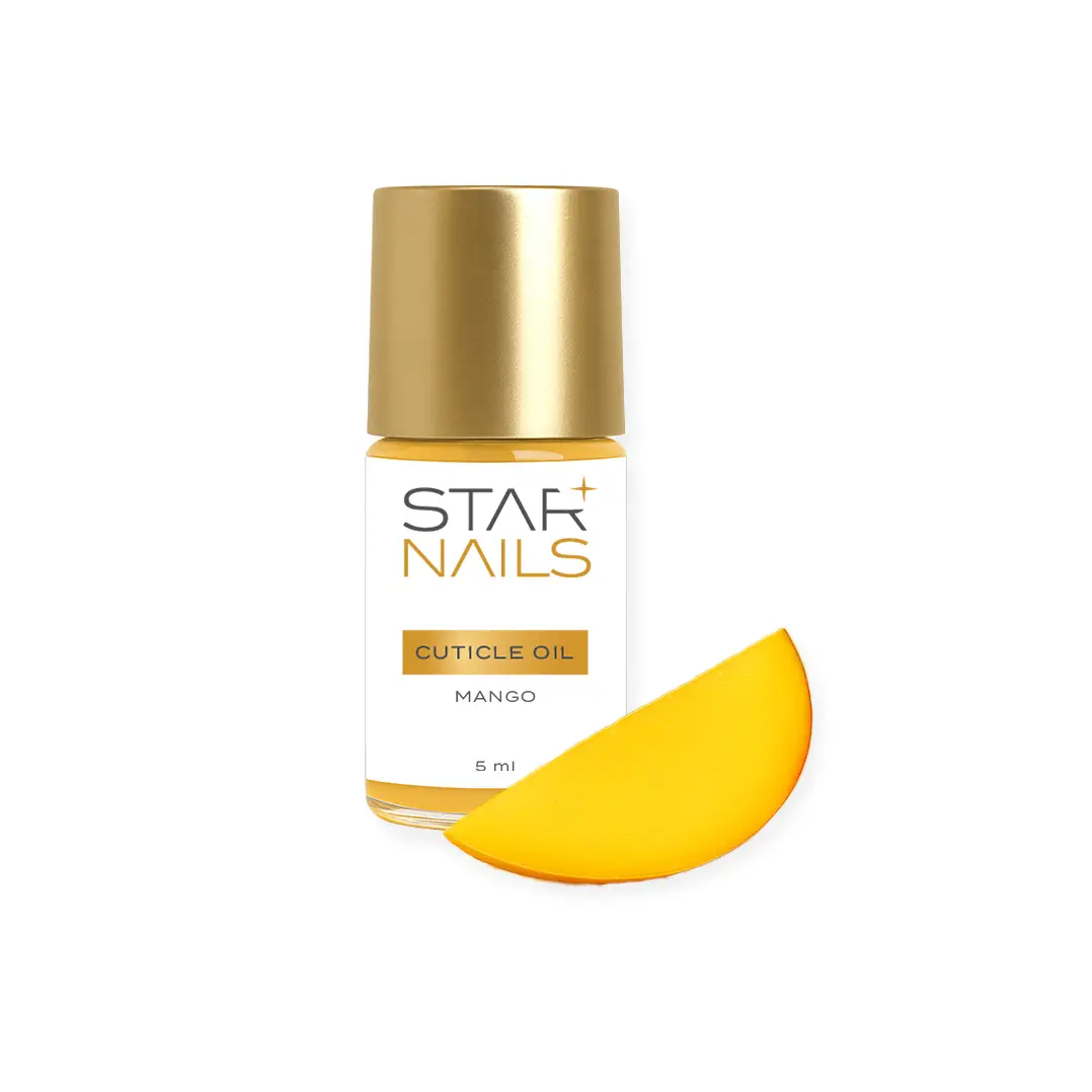 Cuticle Oil Mango, 5ml - olejíček na nehty